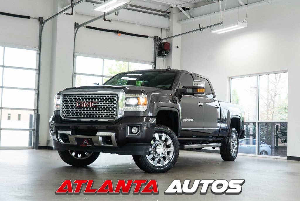 2016 GMC Sierra 2500HD Denali — Pickup Truck — 135,052 mi — Marietta, GA