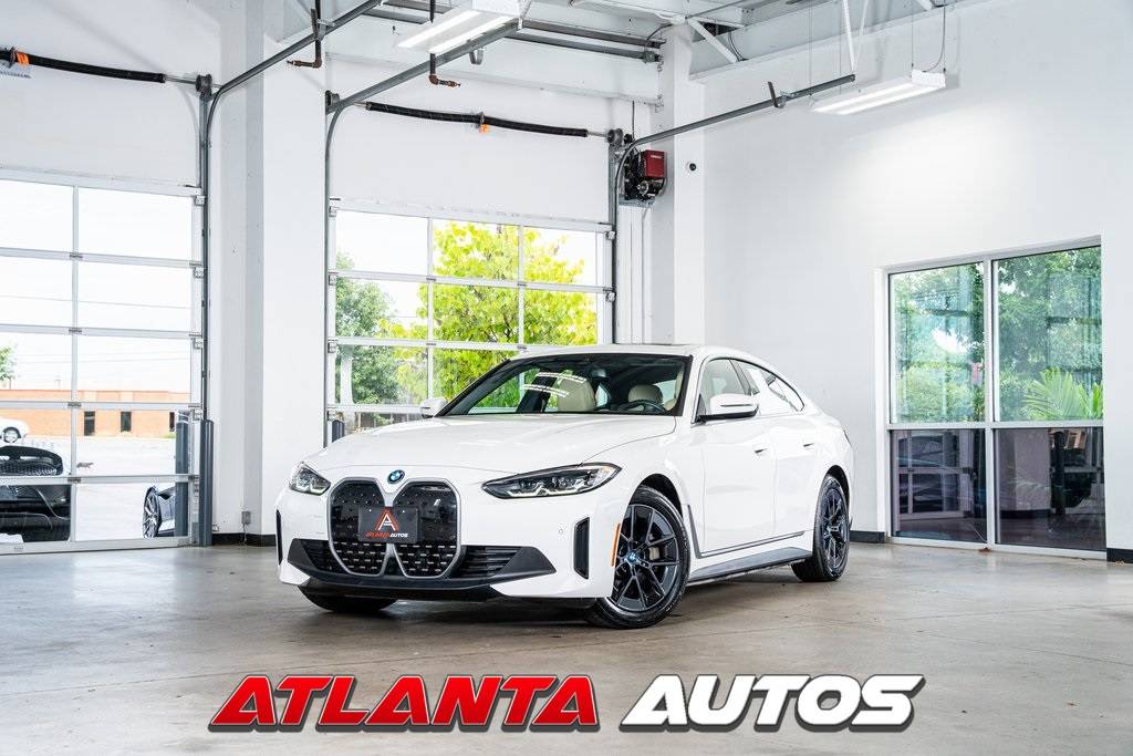 2022 BMW i4 eDrive40 — Sedan — 32,201 mi — Marietta, GA