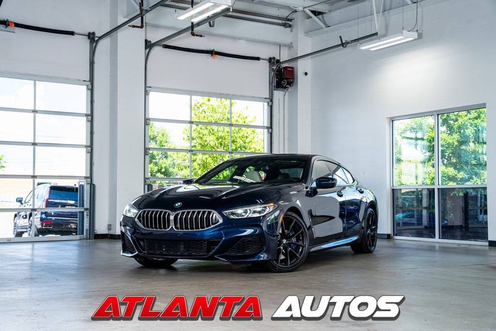 2020 BMW 8 Series 840i — Sedan — 59,375 mi — Marietta, GA