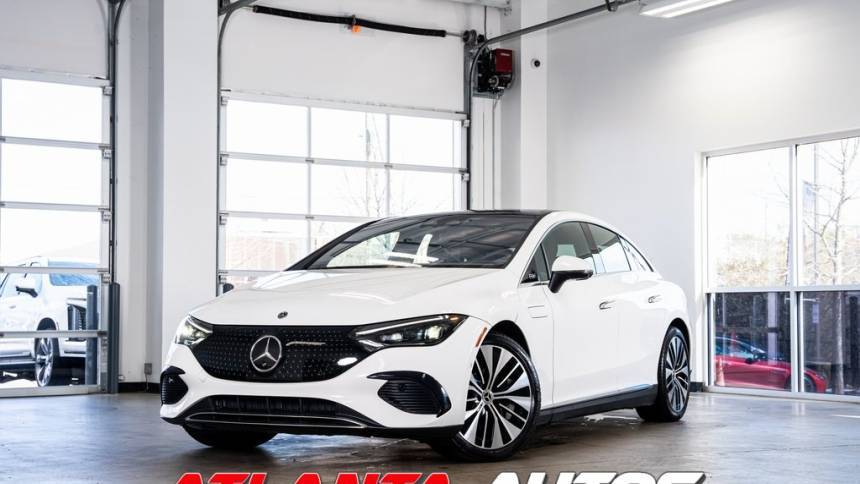 2023 Mercedes-Benz EQE Sedan EQE 500 — Sedan — 15,037 mi — Marietta, GA