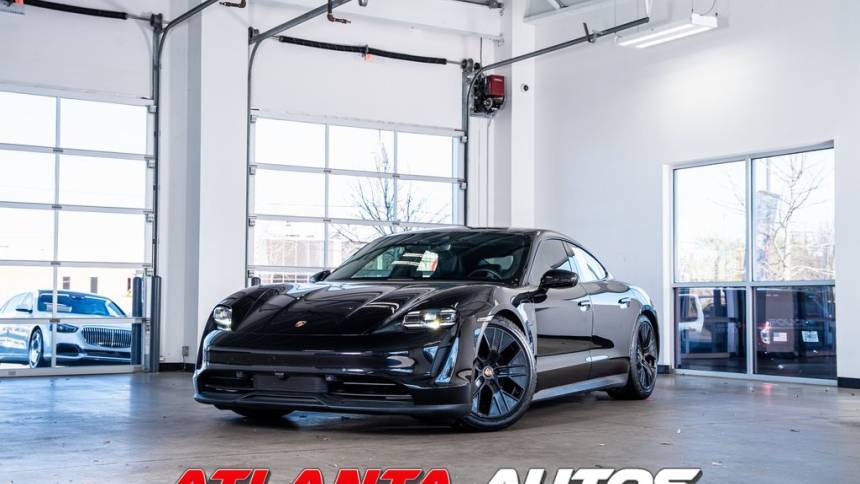2021 Porsche Taycan Standard — Sedan — 51,302 mi — Marietta, GA