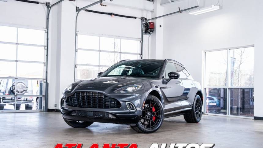 2021 Aston Martin DBX