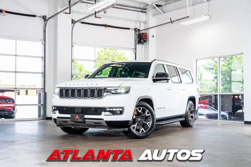 2023 Jeep Wagoneer Series III — SUV — 40,020 mi — Marietta, GA