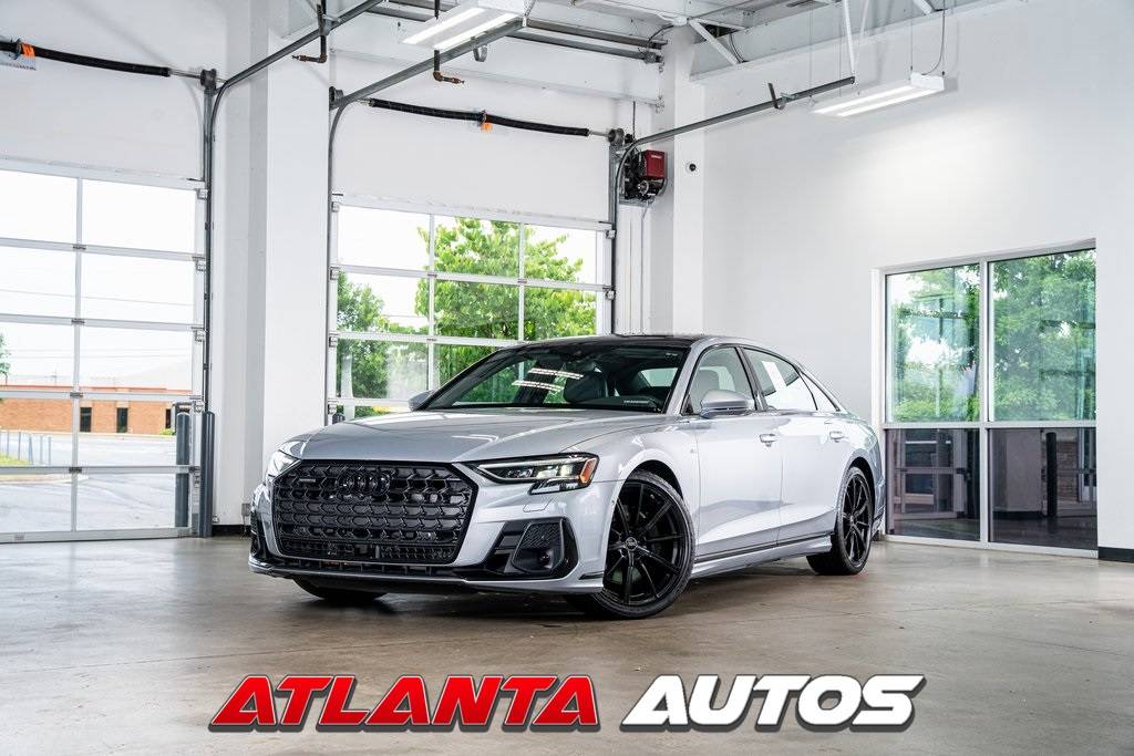 2024 Audi A8 L — Sedan — 11,187 mi — Marietta, GA