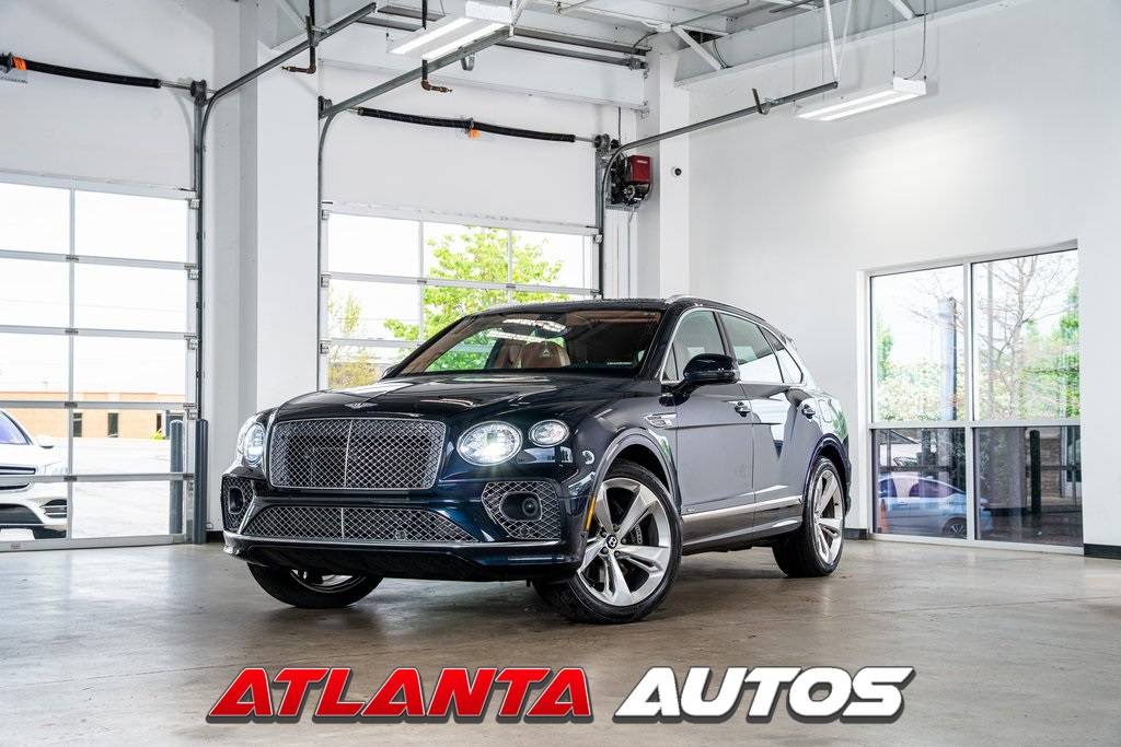 2021 Bentley Bentayga