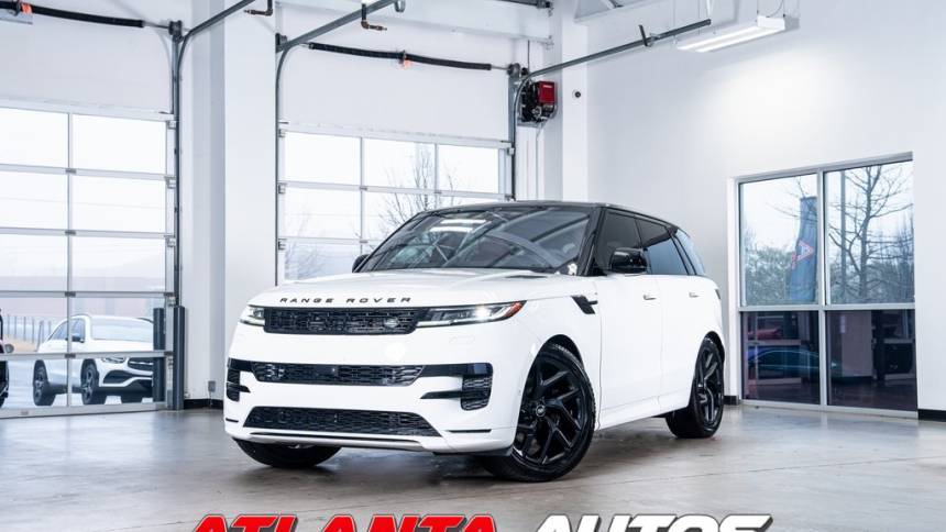 2023 Land Rover Range Rover Sport SE Dynamic — SUV — 12,294 mi — Marietta, GA