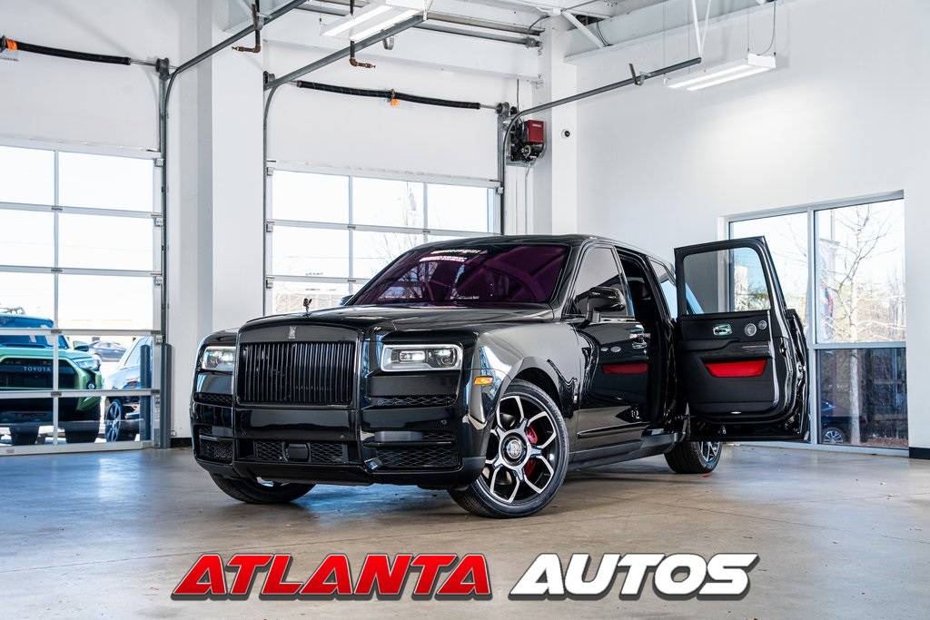 2023 Rolls-Royce Cullinan