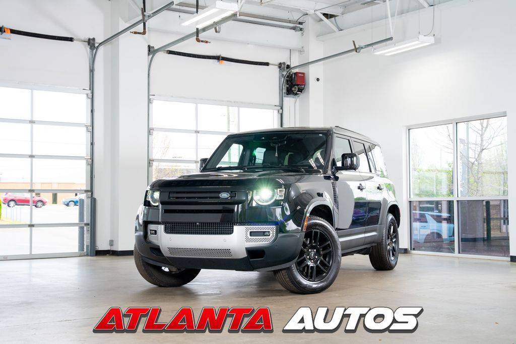 2025 Land Rover Defender S — SUV — 26,585 mi — Marietta, GA