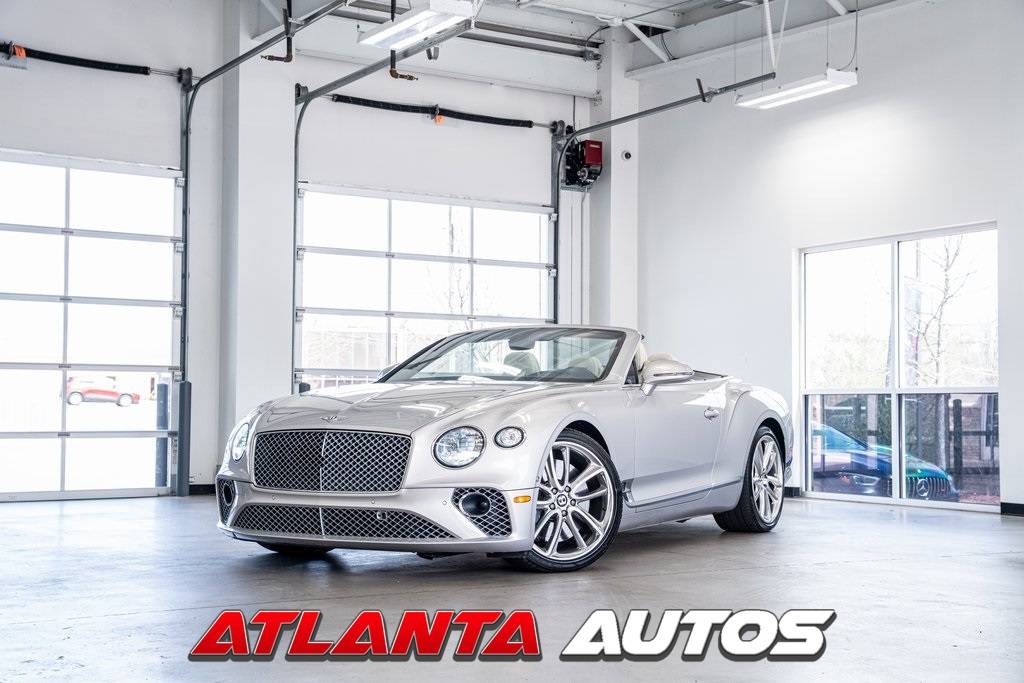2020 Bentley Continental