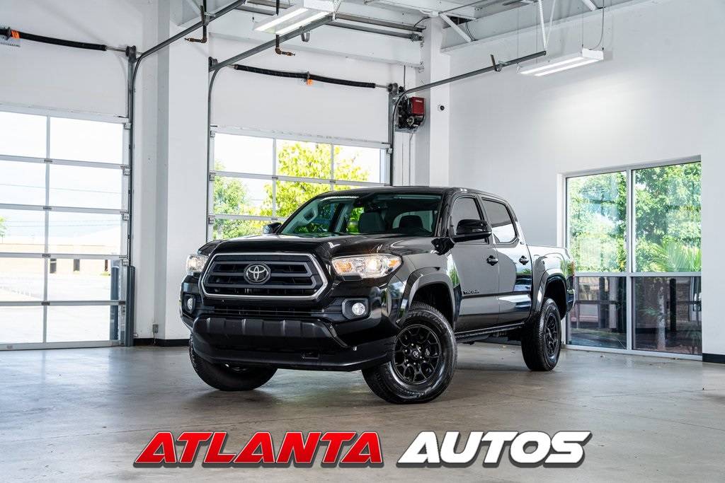 2021 Toyota Tacoma SR5 — Pickup Truck — 76,932 mi — Marietta, GA