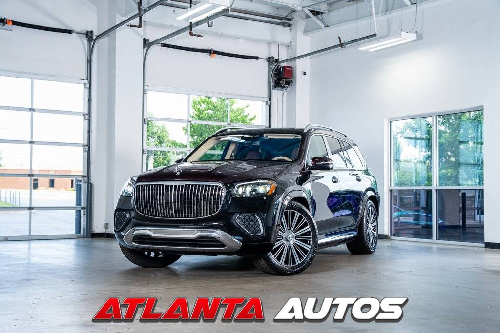 2024 Mercedes-Benz GLS Maybach GLS 600 — SUV — 9,390 mi — Marietta, GA