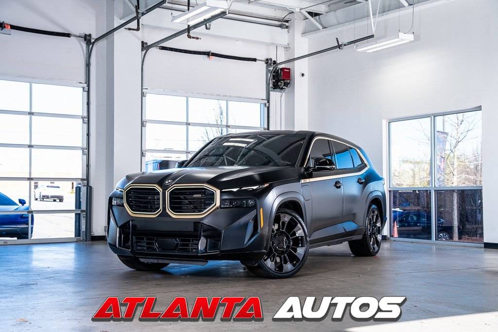 2023 BMW XM Standard — SUV — 26,189 mi — Marietta, GA