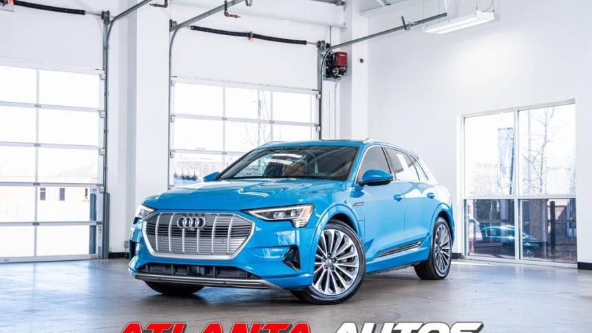 2019 Audi e-tron Prestige — SUV — 64,336 mi — Marietta, GA