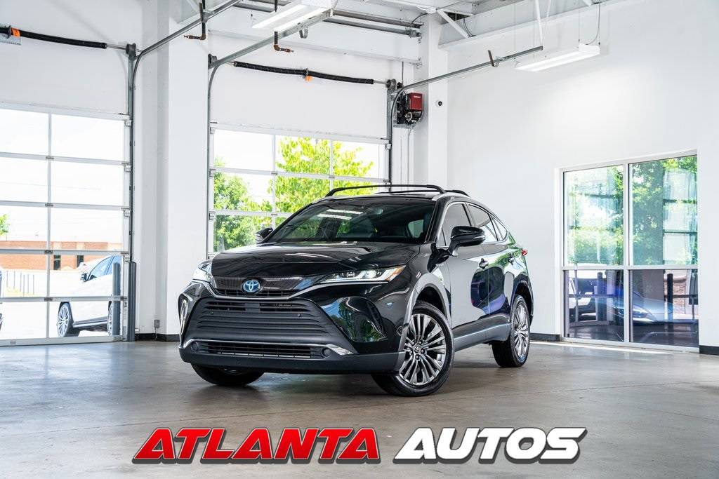 2021 Toyota Venza XLE — SUV — 71,993 mi — Marietta, GA