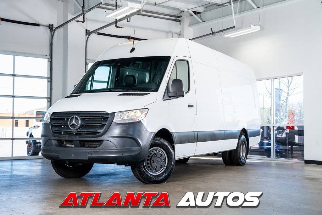 2020 Mercedes-Benz Sprinter Cargo Van 3500 — Cargo Van — 66,228 mi — Marietta, GA