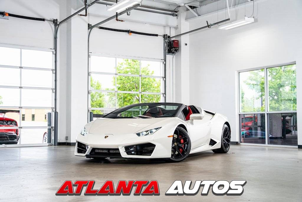 2019 Lamborghini Huracan