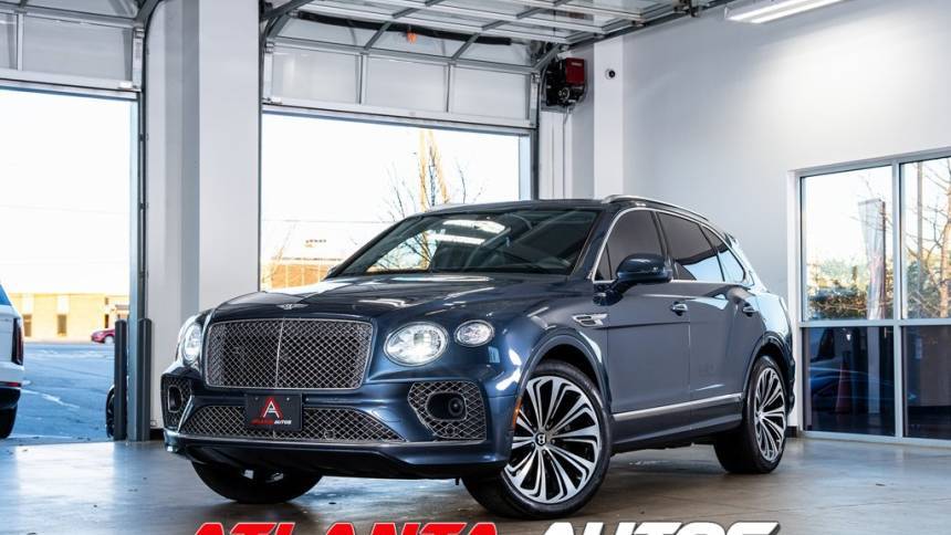 2021 Bentley Bentayga