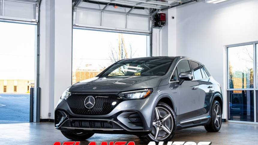 2023 Mercedes-Benz EQE SUV EQE 350+ — SUV — 12,636 mi — Marietta, GA
