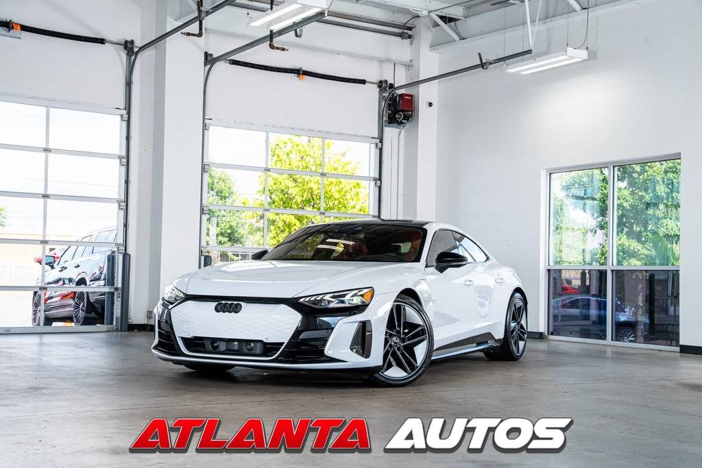 2023 Audi RS e-tron GT Standard — Sedan — 17,839 mi — Marietta, GA
