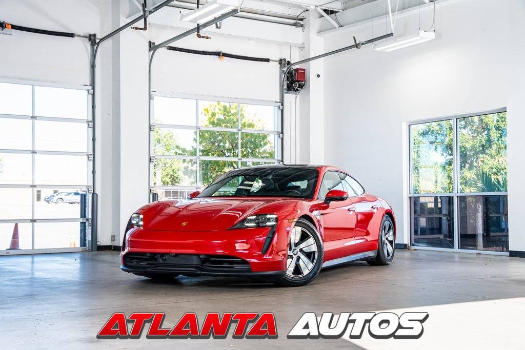 2022 Porsche Taycan 4S — Sedan — 18,388 mi — Marietta, GA