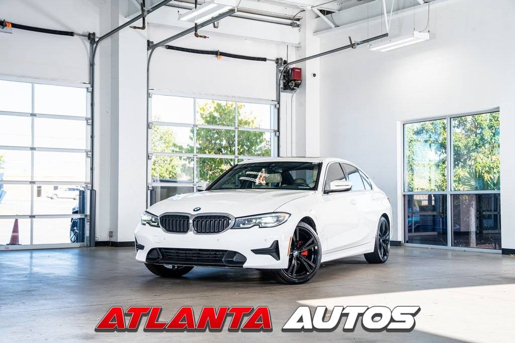2022 BMW 3 Series 330i — Sedan — 67,984 mi — Marietta, GA