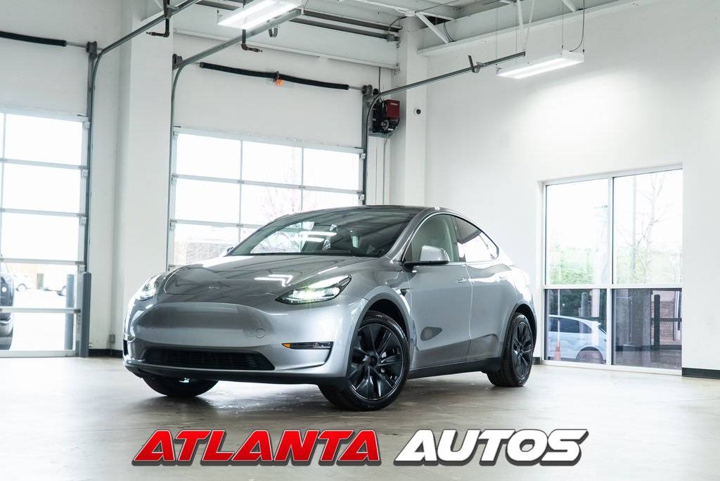 2024 Tesla Model Y Standard Range — SUV — 22,616 mi — Marietta, GA