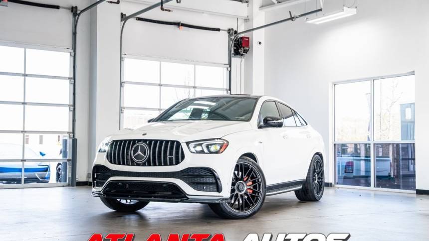 2022 Mercedes-Benz GLE AMG GLE 53 — SUV — 9,506 mi — Marietta, GA