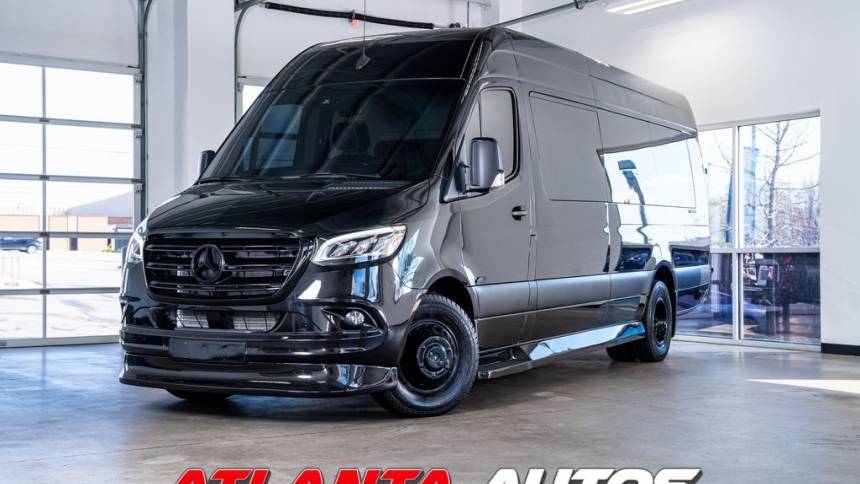 2023 Mercedes-Benz Sprinter Cargo Van 3500XD — Cargo Van — 3,650 mi — Marietta, GA