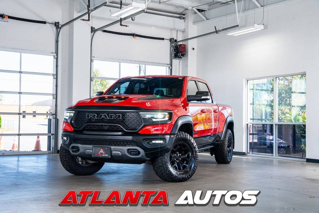 2021 Ram 1500 TRX — Pickup Truck — 38,494 mi — Marietta, GA