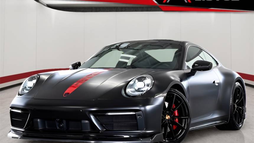 2020 Porsche 911 Carrera 4S — Coupe — 37,812 mi — Marietta, GA