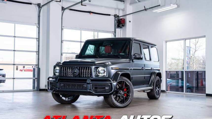 2024 Mercedes-Benz G-Class AMG G 63 — SUV — 22,008 mi — Marietta, GA