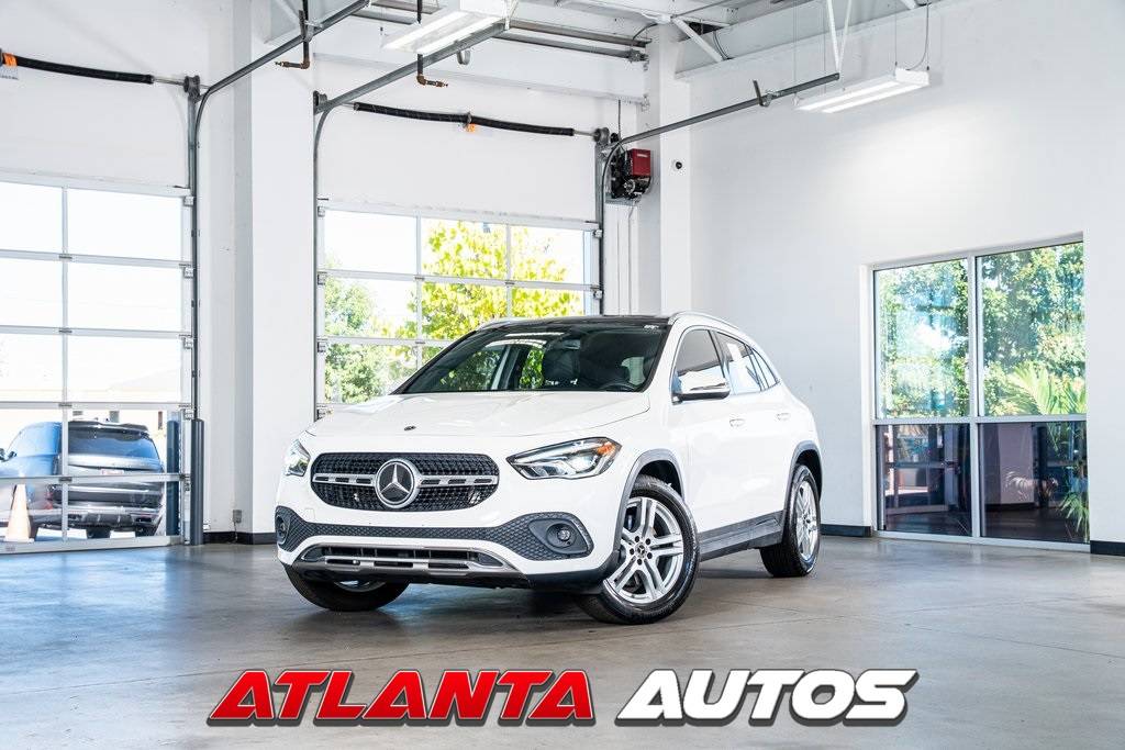 2022 Mercedes-Benz GLA GLA 250 — SUV — 49,886 mi — Marietta, GA