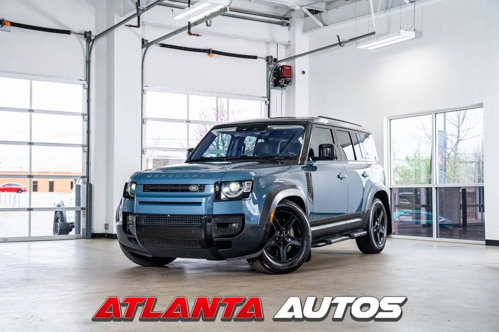 2021 Land Rover Defender SE — SUV — 56,850 mi — Marietta, GA
