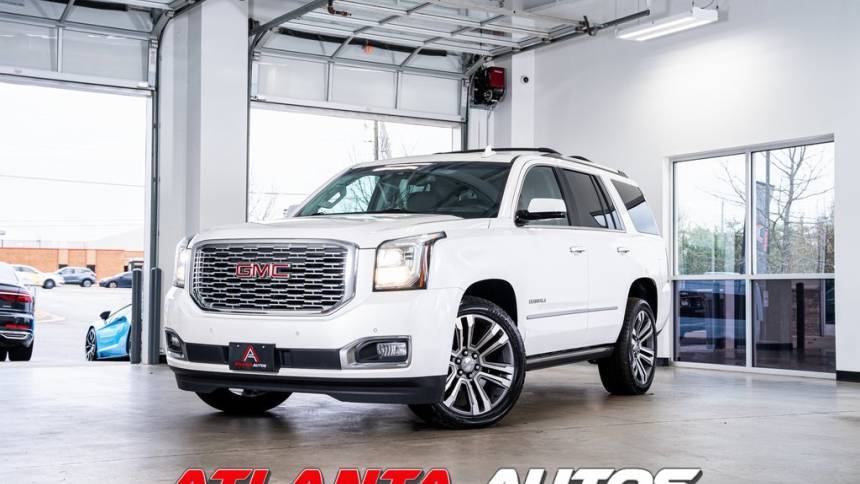 2019 GMC Yukon Denali — SUV — 76,359 mi — Marietta, GA