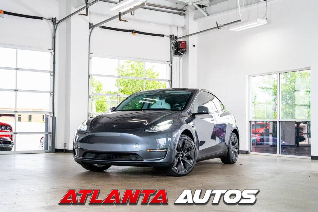 2022 Tesla Model Y Long Range — SUV — 38,863 mi — Marietta, GA