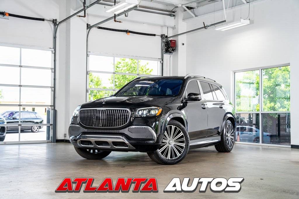 2023 Mercedes-Benz GLS Maybach GLS 600 — SUV — 41,904 mi — Marietta, GA