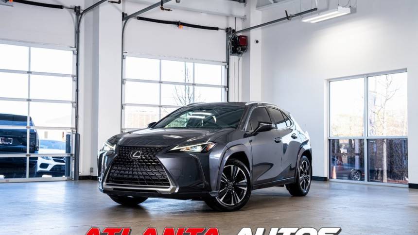 2022 Lexus UX UX 200 — SUV — 26,321 mi — Marietta, GA