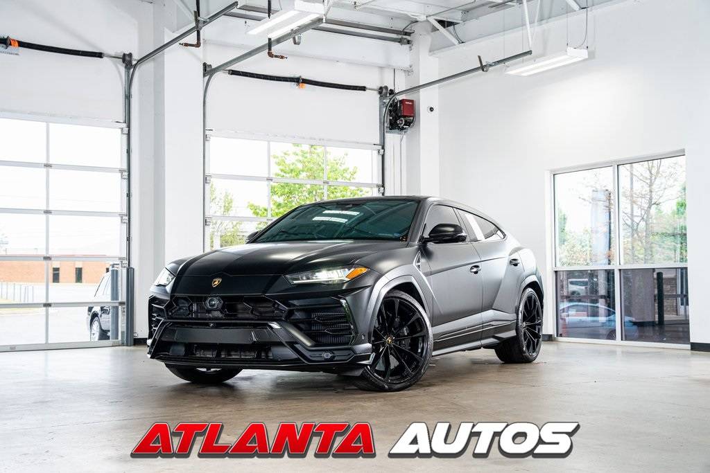 2022 Lamborghini Urus