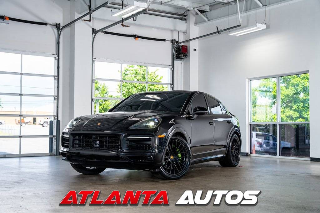 2020 Porsche Cayenne S — SUV — 38,127 mi — Marietta, GA
