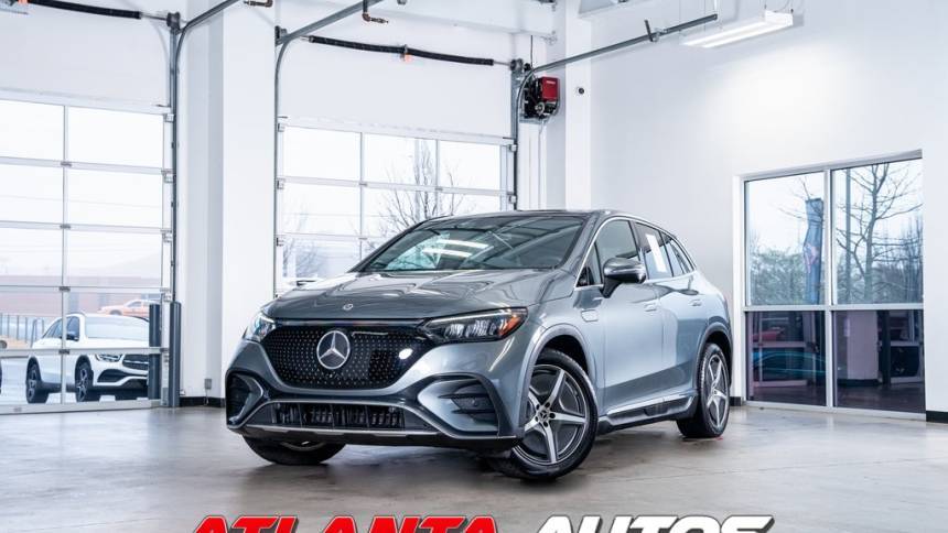2023 Mercedes-Benz EQE SUV EQE 350+ — SUV — 10,341 mi — Marietta, GA