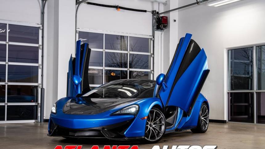 2019 McLaren 570S