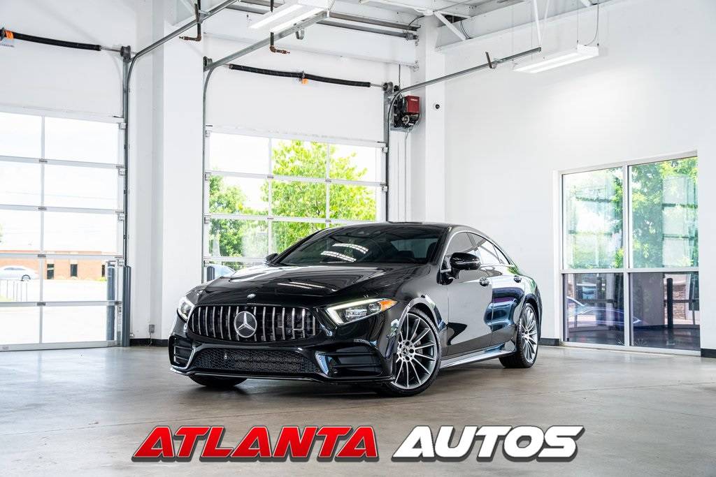 2019 Mercedes-Benz CLS CLS 450 — Sedan — 20,349 mi — Marietta, GA