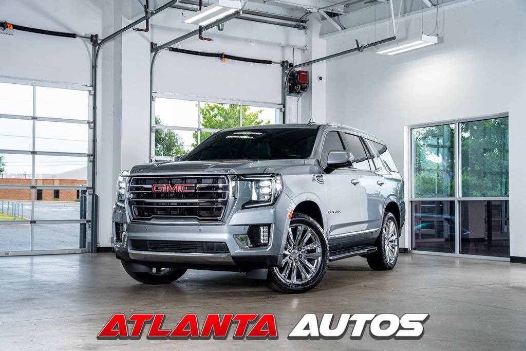 2024 GMC Yukon SLT — SUV — 7,044 mi — Marietta, GA