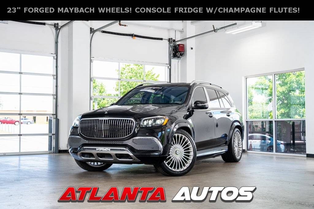 2021 Mercedes-Benz GLS Maybach GLS 600 — SUV — 38,782 mi — Marietta, GA