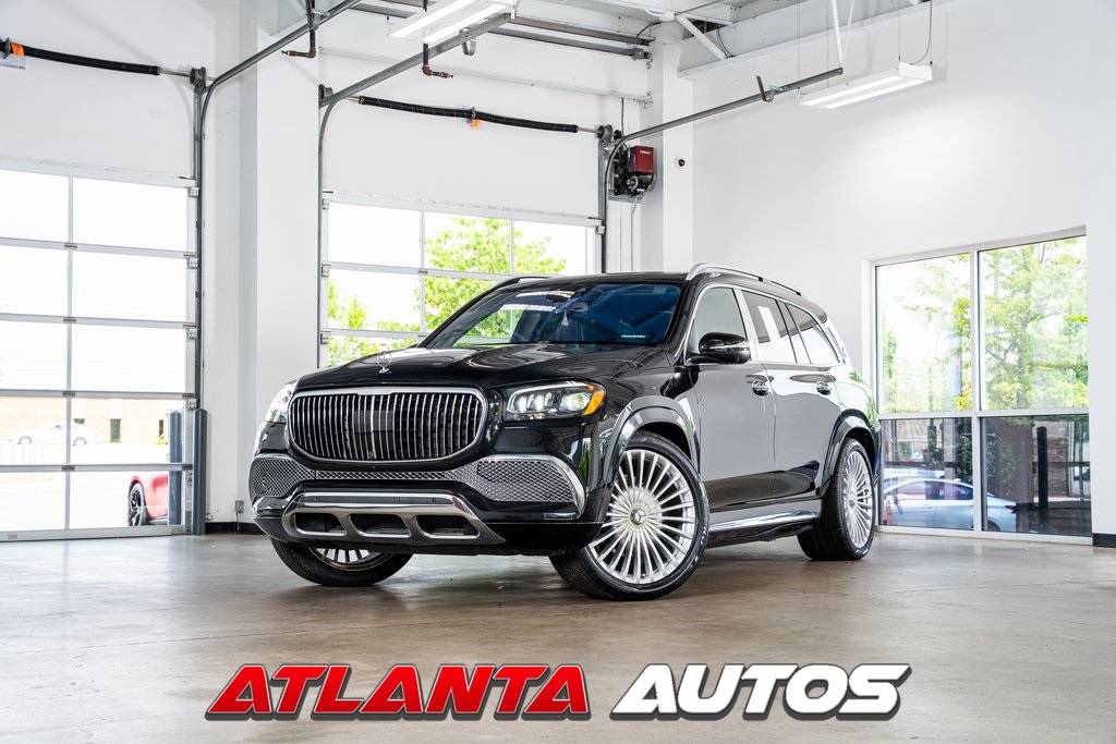 2021 Mercedes-Benz GLS Maybach GLS 600 — SUV — 13,494 mi — Marietta, GA