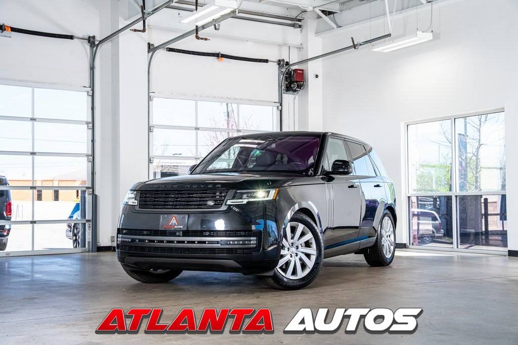 2023 Land Rover Range Rover SE — SUV — 47,476 mi — Marietta, GA