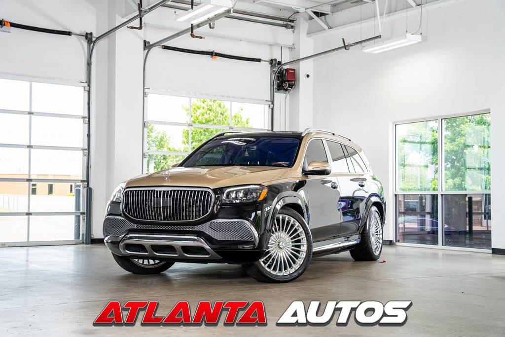2023 Mercedes-Benz GLS Maybach GLS 600 — SUV — 6,857 mi — Marietta, GA