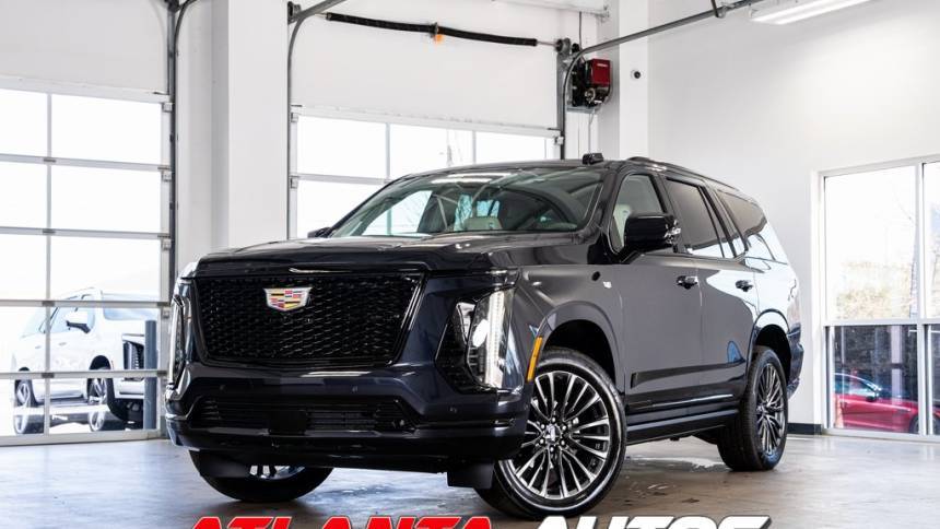 2025 Cadillac Escalade Sport Platinum — SUV — 199 mi — Marietta, GA