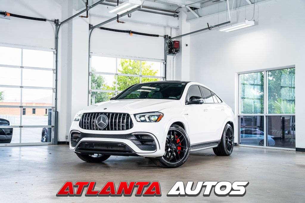2023 Mercedes-Benz GLE AMG GLE 63 S — SUV — 15,297 mi — Marietta, GA