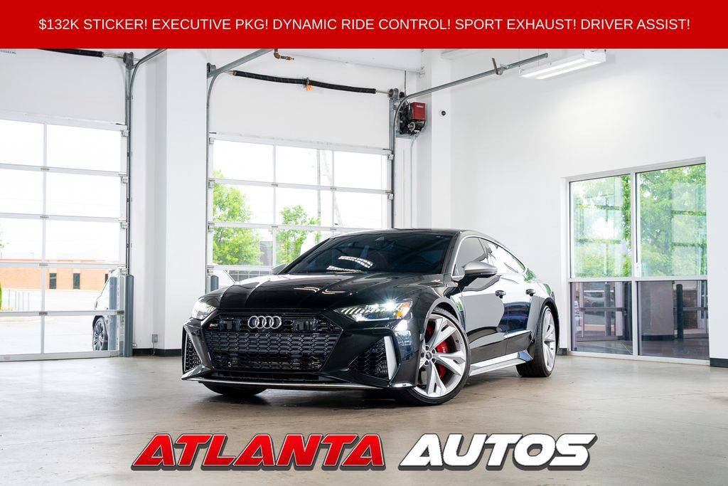 2022 Audi RS 7 4.0T quattro